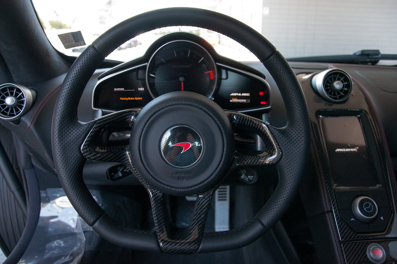 supercar, grey, color, 720P, mp4, graphite, 12c, mclaren, 1895