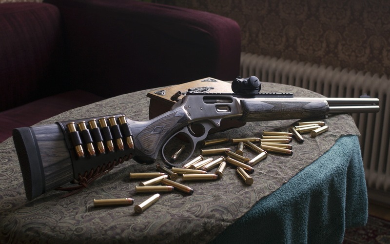 handgun, weapons, army, single Object, military, semi-Automatic Pistol, gun, Marlin 1895 SBL, weapon, sign, violence, social issues, shotgun, equipment