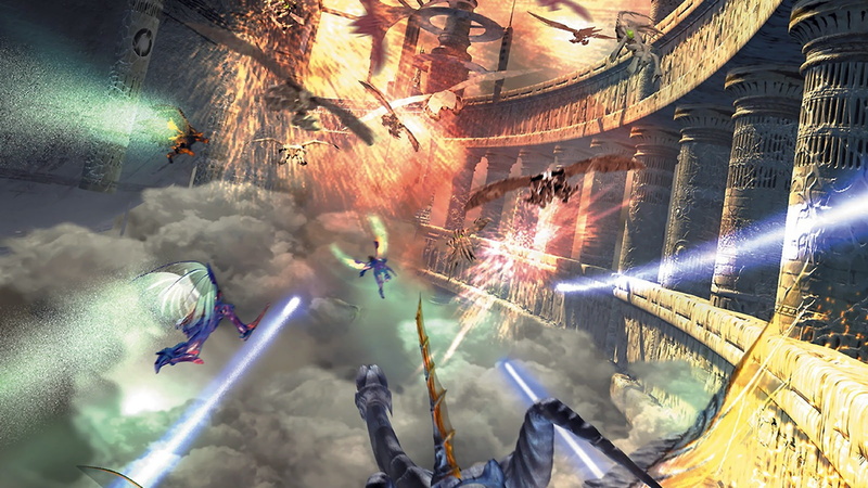 The Legend Of Dragoon, Video Game, 720P