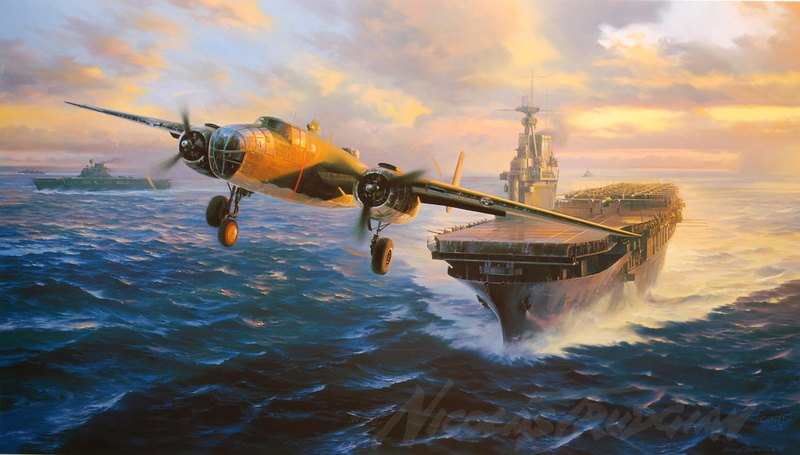air vehicle, transportation, sea, figure, 1080P, the plane, Tokyo, orange color, water, sunset, carriers, the rise, art, jet, sky, flying, cloud - sky