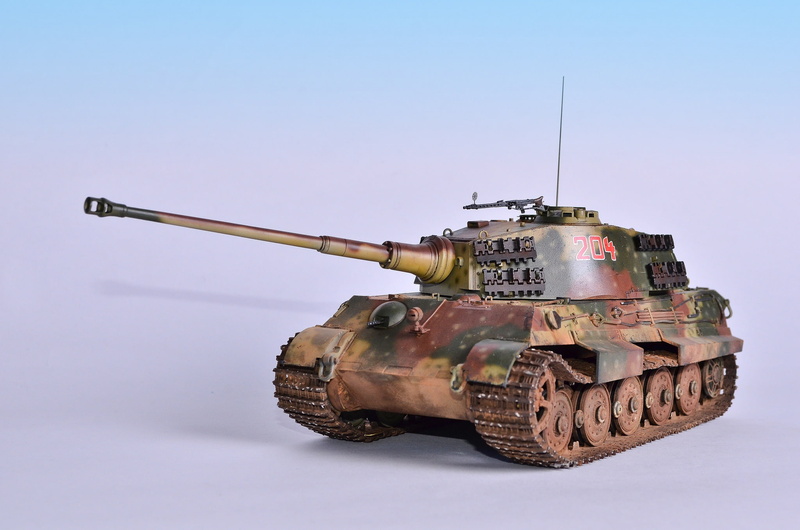 tank, 1080P, Royal Tiger, King Tiger, toy, model, Sd.Car.182, heavy