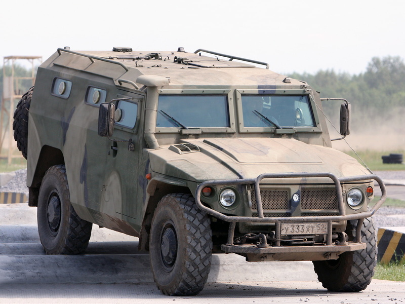 233036, tiger, military, spm 2, 2005, emergency, gaz, police, 720P, 4x4