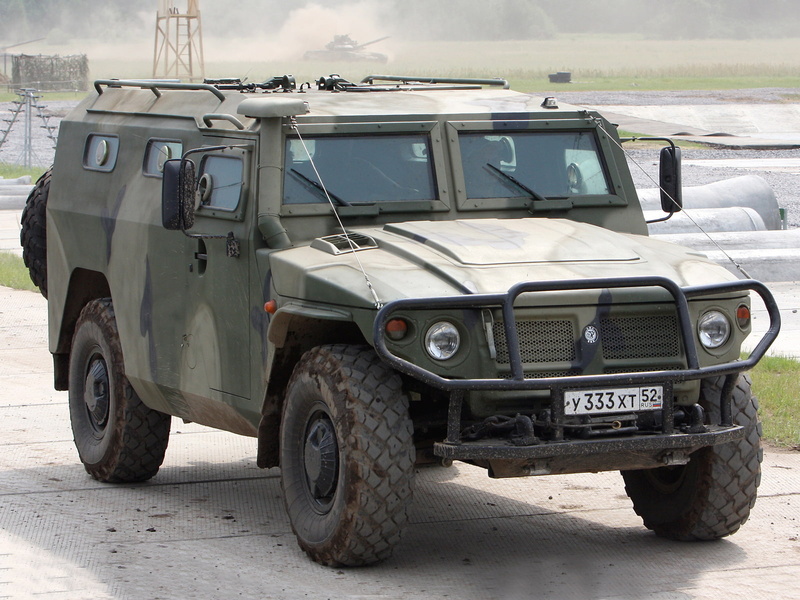 720P, 2005, emergency, tiger, military, 233036, spm 2, gaz, police, 4x4