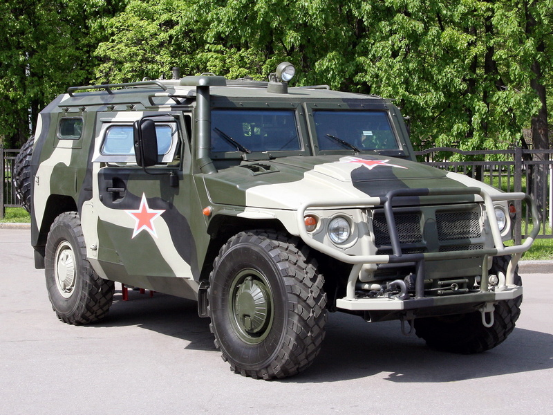 720P, police, 2005, spm 2, emergency, tiger, 4x4, gaz, 233036, military
