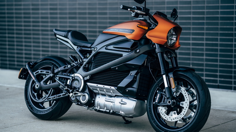 electric bikes, 2019 Bikes, Harley-Davison LiveWire, 5K, 5K