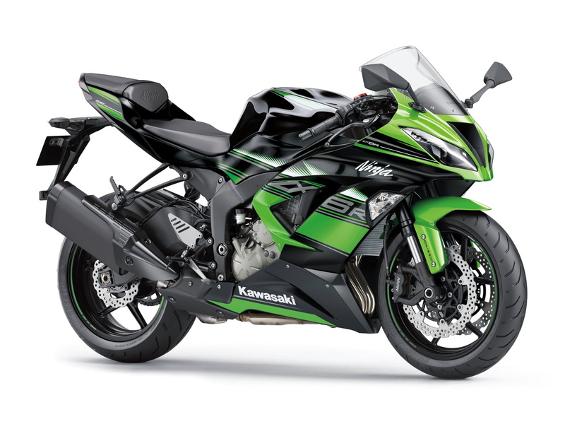 1080P, Kawasaki Ninja ZX-6R, Motorcycle, Kawasaki, Kawasaki Ninja, Vehicles, Vehicle