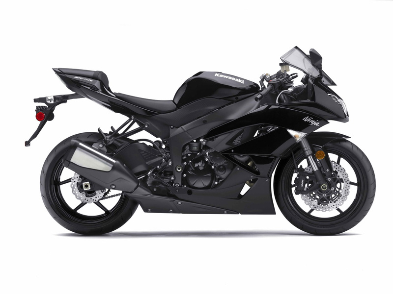 kawasaki, ninja, 720P, 2009, zx 6r
