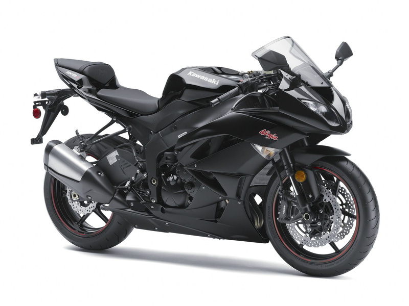 Kawasaki Ninja, Vehicle, 1080P, Vehicles, Motorcycle, Bike, Kawasaki Ninja ZX-6R