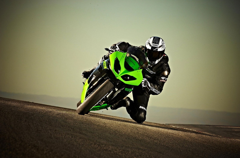 helmet, leisure activity, 2010, speed, nature, outdoors, motion, day, zx 6r, 720P, sport, protective sportswear, sports equipment, vignette, full length