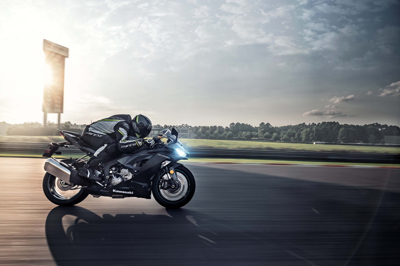 2K, Kawasaki Ninja ZX-6R, 2019, 4K
