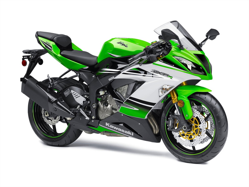 abs, kawasaki, ninja, 1080P, zx 6r, 2015