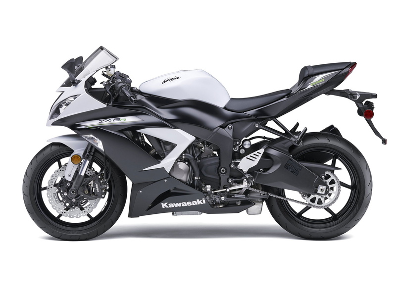 abs, ninja, 1080P, kawasaki, zx 6r, 2014