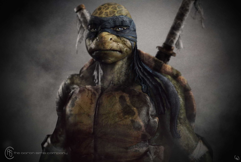 ninja, sci-fi, fantasy, action, mutant, adventure, turtles, teenage, 2K, fighting, warrior, animation