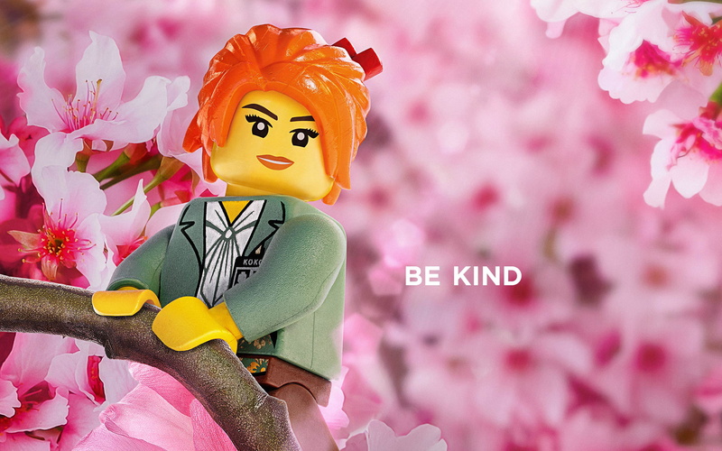 Lego, Misako, 2K, Kind, Movie, Ninjago, 2017, The