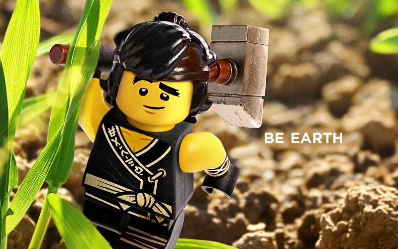 2017, Lego, Earth, 2K, The, Cole, Movie, Ninjago