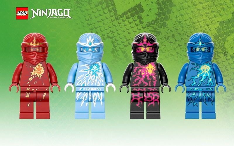 Lego, 720P, Lego Ninjago: Masters of Spinjitzu