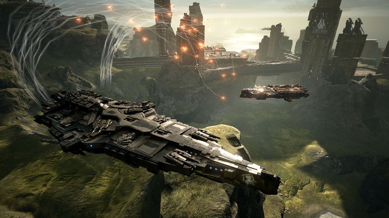 flight, strategy, tactical, futuristic, fighting, combat, spaceship, 4K, sci-fi, battleship, ship, simulator, dreadnaught, action, warship