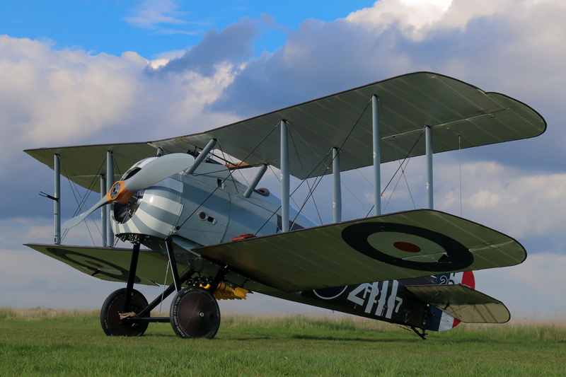 British, The first world war, 7F.1, Snipe, Sopwith, times, fighter, single, 1080P
