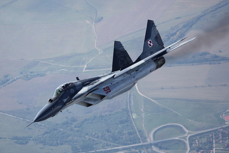 multipurpose, flight, The MiG-29, MiG-29, 1080P, fighter
