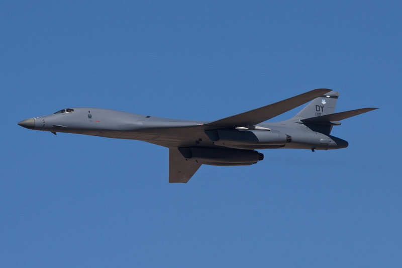 aircrafts, 1974, 720P, jet, army, bomber, usa, b 1, rockwell, lancer, supersonic