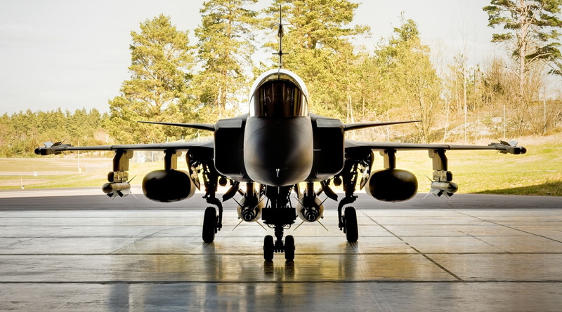 vehicle, jet fighter, aircraft, airplane, JAS-39 Gripen, 1080P, military aircraft