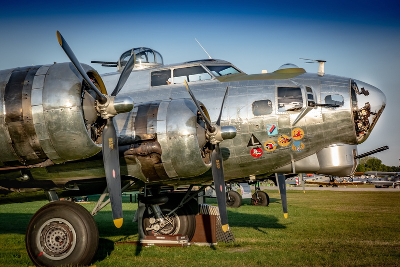 mode of transportation, 5K, flight, vintage, airport, day, old, plane, aerospace industry, bi-plane, aircraft, airplane, military, aviation, field, ww2