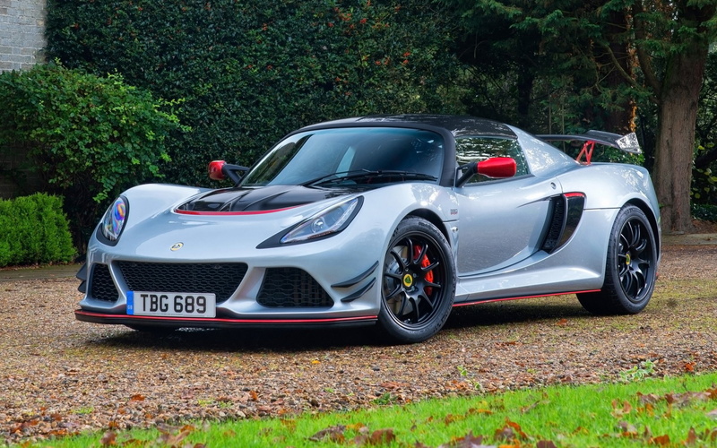 Supercar, Lotus Exige, 2017 Lotus Exige Sport 380, Vehicle, Car, 1080P, Lotus, Lotus Cars