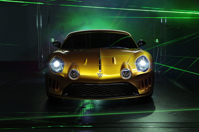 a-w, berlineta, 380, 4K, supercar, willys, 2015