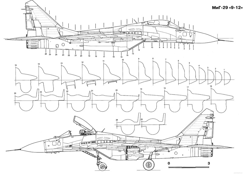 jet, mig 29, airplane, 4K, fighter, mig, plane, military, russian