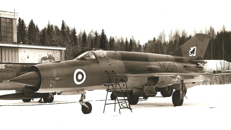 1080P, Jet Fighters, Mikoyan-Gurevich MiG-21
