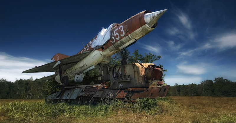 MIG 21, 1080P, the plane, weapons