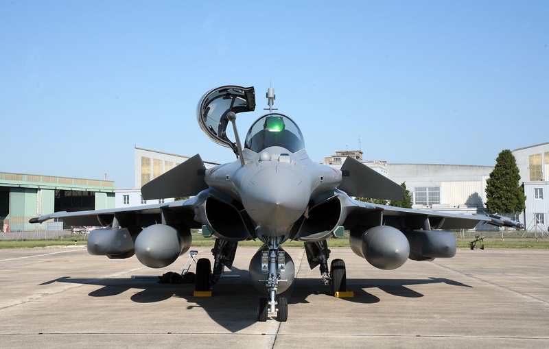 720P, Dassault Rafale, Jet Fighters