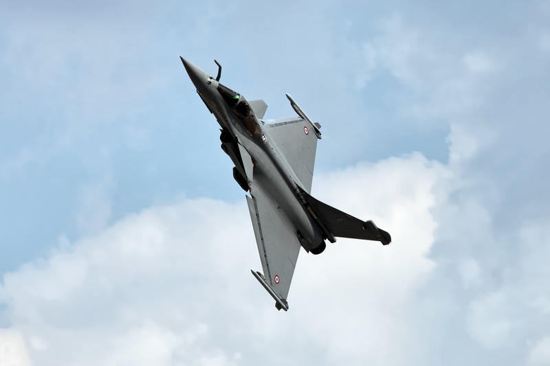 Rafal, 1080P, the fourth generation, multi-role fighter, the French air force, Dassault Rafale