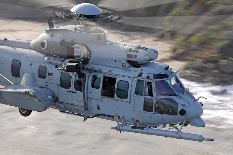 H225, Airbus Helicopters, Airbus Helicopters H225M, Air force, Airbus, The French air force, Helicopter, Shooter, 2K