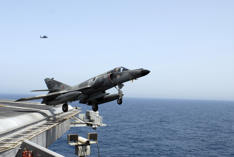 navy, attack, fighter, super, french, 4K, marine, etendard, jet, dassault, aircraft, military, army