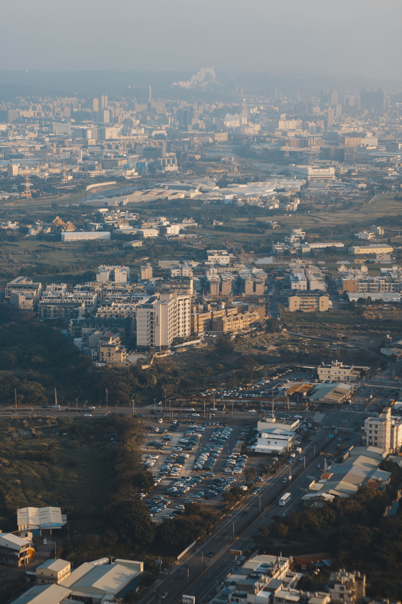 airplane, 5K, city life, sunlight, perspective, built structure, taiwan, crowded, nature, building, taiwan taoyuan international airport, plane, office building exterior