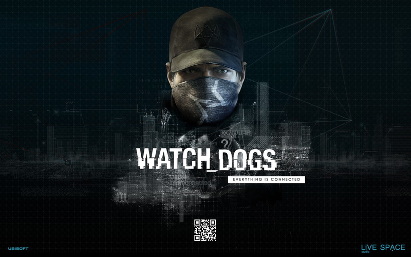 action, dogs, futuristic, 1080P, fps, shooter, cyberpunk, watch, sci-fi, fighting
