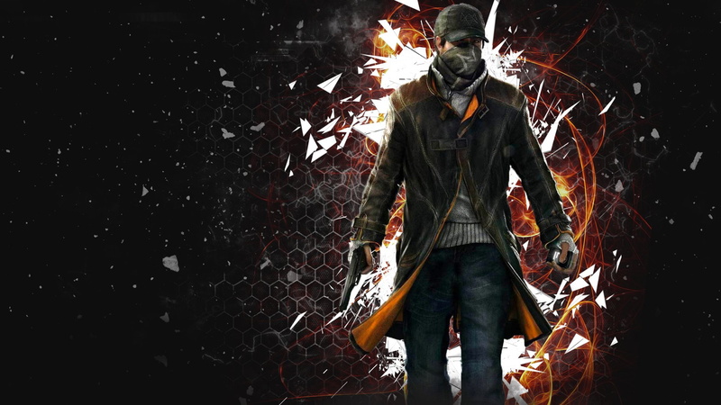 futuristic, vis, cyberpunk, warrior, 1080P, dogs, shooter, poster, ghul, sci-fi, adventure, fighting, action, d6a0lya, watch, custom