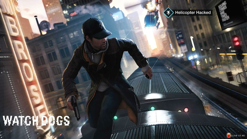 cyberpunk, shooter, 1080P, fighting, dogs, watch, fps, sci-fi, futuristic, action