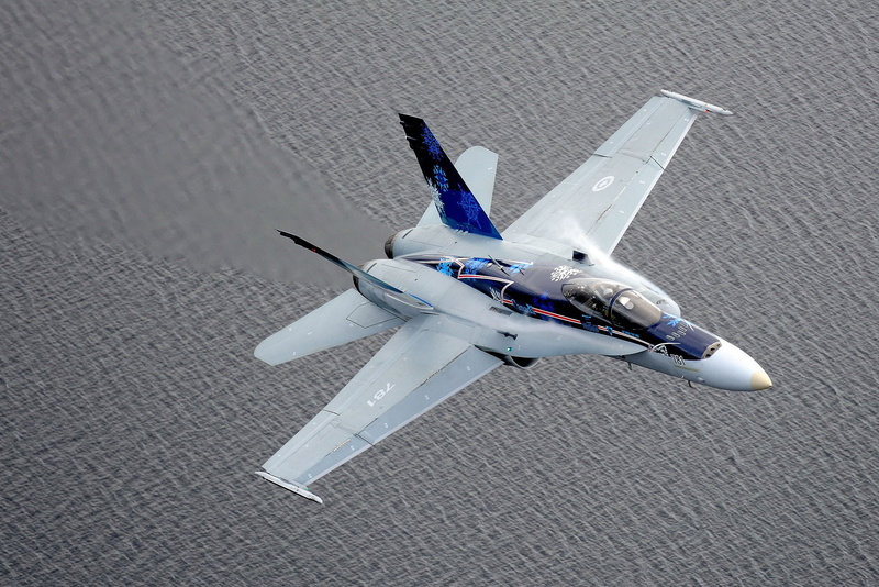 aircraft Wing, speed, plane, military, aircraft, technology, airplane, hornet, e, blue, sea, air, f, mode of Transport, mode of transportation, fighter plane
