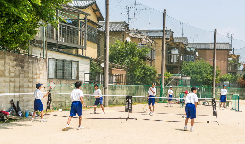 5K, group of people, school, nature, casual clothing, lesson, learning, exercise, lifestyles, competition, building exterior, day, fitness, architecture