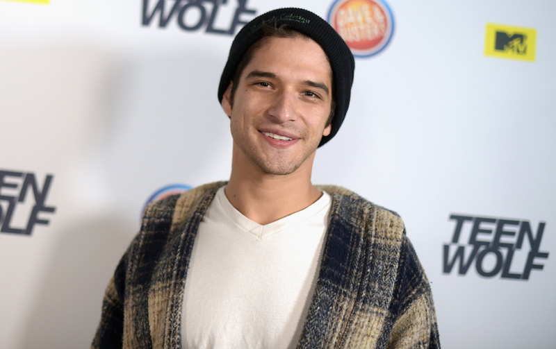 people, film Festival, front view, red Carpet, adult, tyler posey, text, headshot, tribeca Film Festival, smile, t, portrait, communication, men, premiere