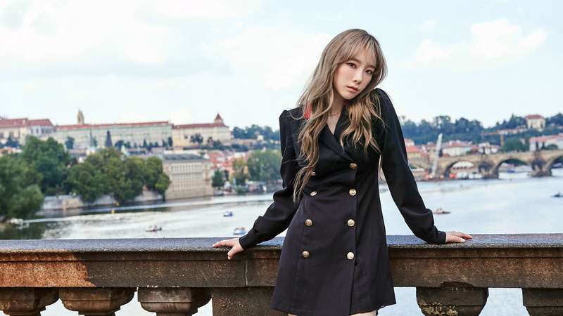 5K, K-pop, Kim Taeyeon, SNSD Taeyeon, Girls Generation, SNSD, Korean women, singer, Asian