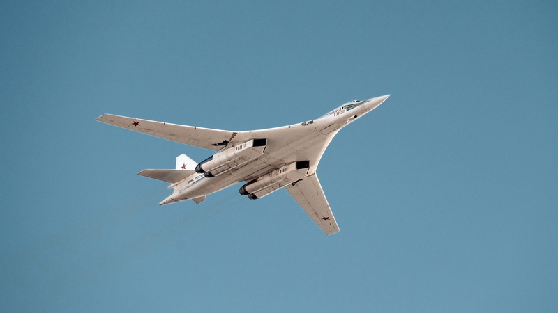 2K, tupolev tu 160