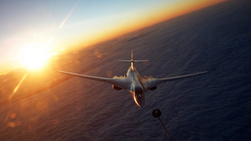 Tupolev Tu-160, 1080P, Bombers