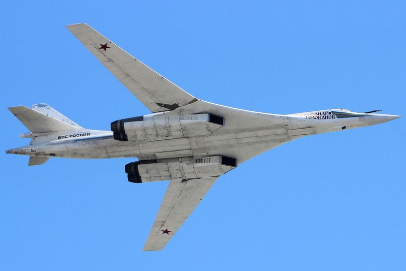 480P, Tupolev Tu, 160, Strategic Bomber, Russian Air Force