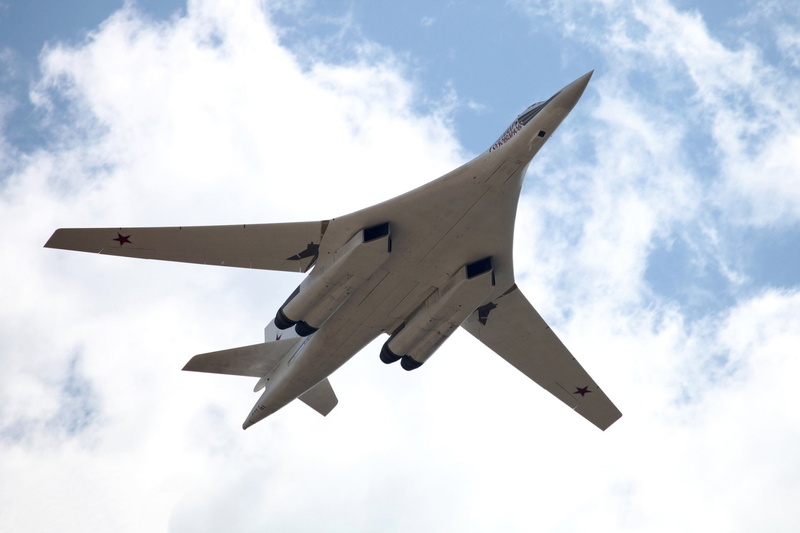 1080P, Bombers, Tupolev Tu-160