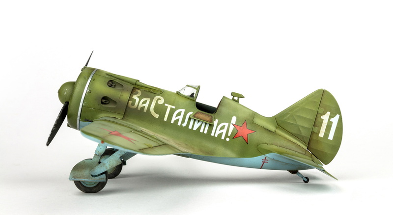Soviet, toy, -16, 2K, Polikarpov, model, multi-role fighter