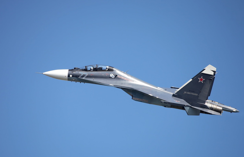 MA Navy, Su-30SM, 1080P, flight, Su-30CM, generation 4, multi-role fighter