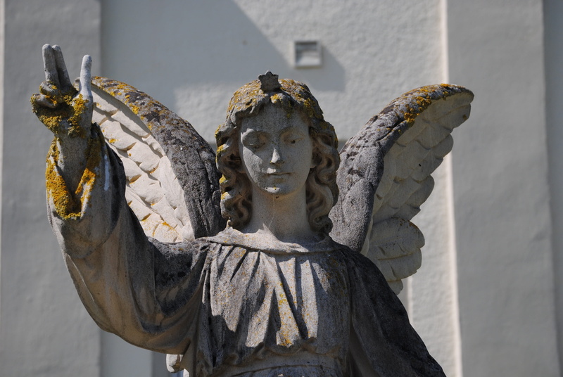 creativity, built structure, religion, close-up, angel, statue, spirituality, craft, sculpture, vigilance, protected, no people, art and craft, protection